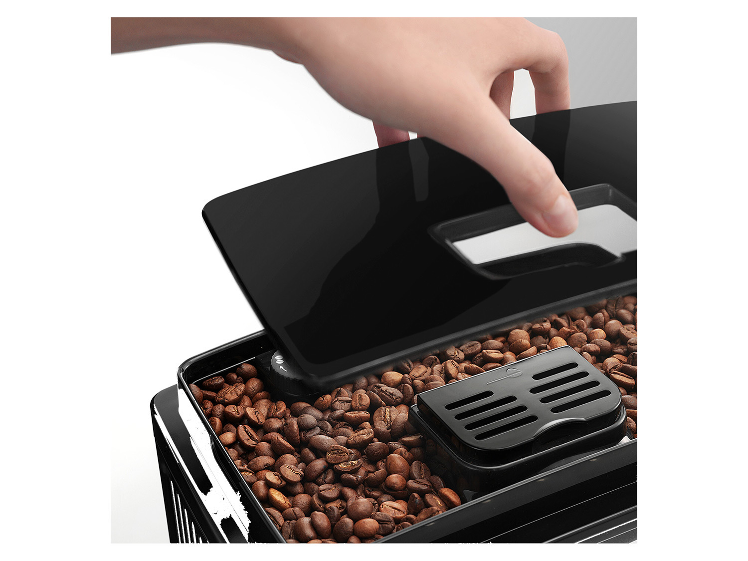 Delonghi »ECAM22.105.B« Kaffeevollautomat | LIDL