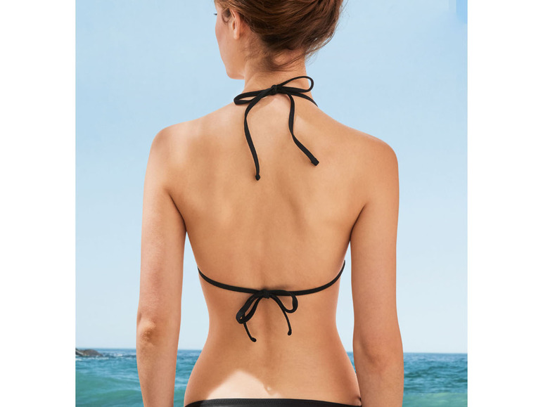 Gehe zu Vollbildansicht: Mistral Damen Bikini Oberteil, optimale Passform - Bild 5