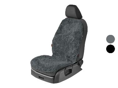 ULTIMATE SPEED® Auto Lammfell-Sitzbezug, Universalgröße