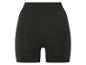 Schwarze, formende Shorts: Unterwäsche.