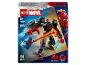 LEGO Marvel Miles Morales Mech vs. Spider-Man 2099 Set mit 135 Teilen.