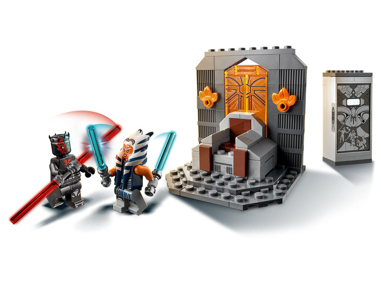 Gehe zu Vollbildansicht: LEGO® Star Wars 75310 »Duell auf Mandalore™« - Bild 6