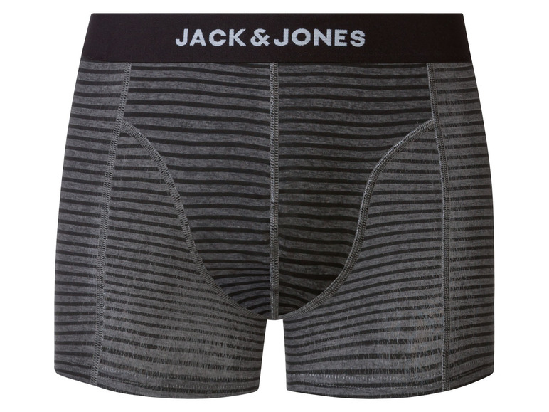 JACK & JONES Herren Boxershorts - Bequeme Unterwäsche Im Set