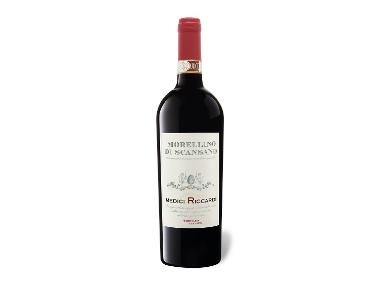 Casato dei Medici Riccardi Morellino di Scansano DOCG trocken, Rotwein 2024