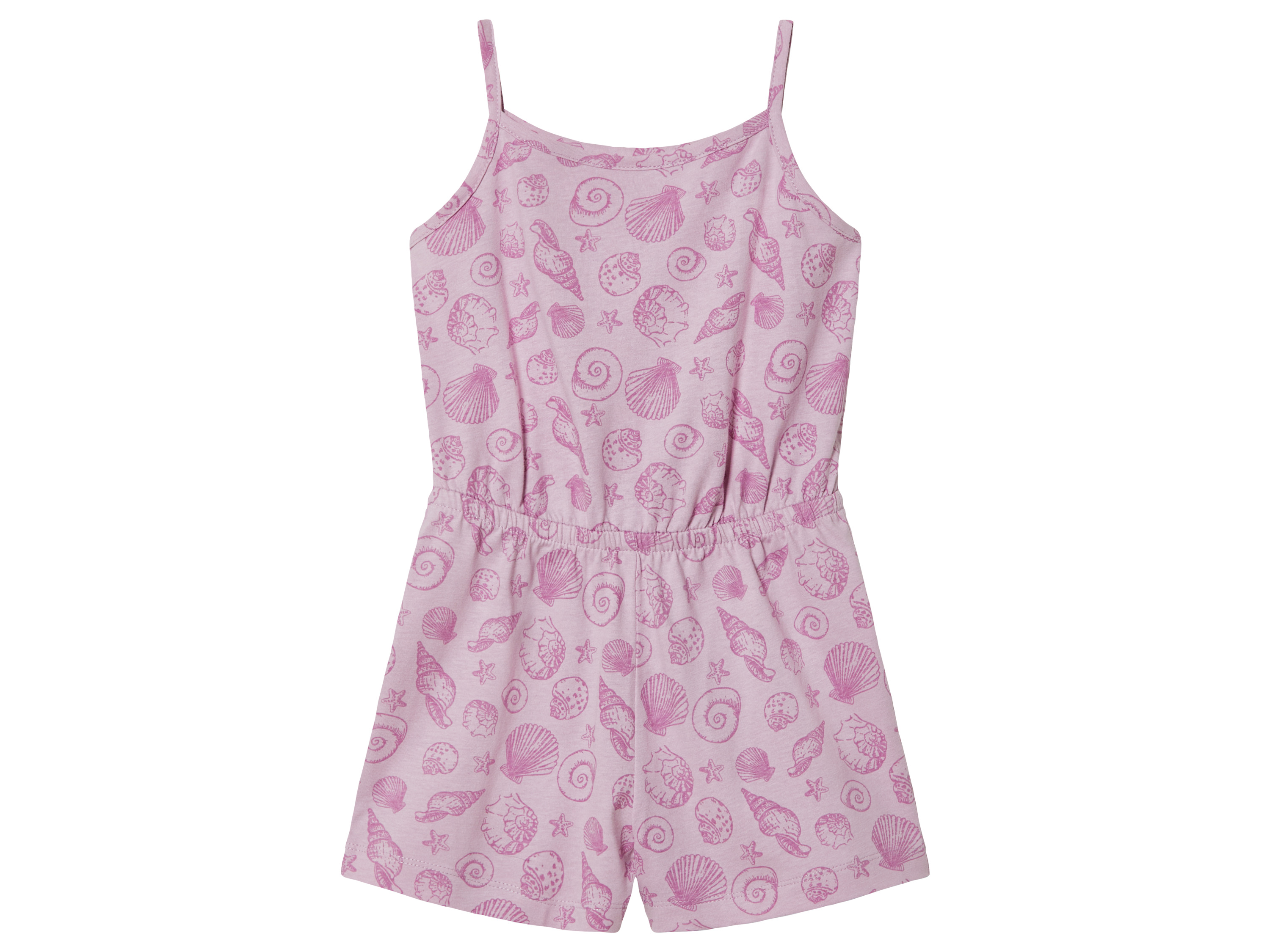 lupilu® Kleinkinder Jumpsuit (rosa gemustert, 122/128) | 04335633039841 lupilu® Kleinkinder Jumpsuit (rosa gemustert, 122/128) | 04335633039841