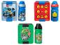 LEGO City und LEGO Ninjago Lunchboxen und Trinkflaschen.