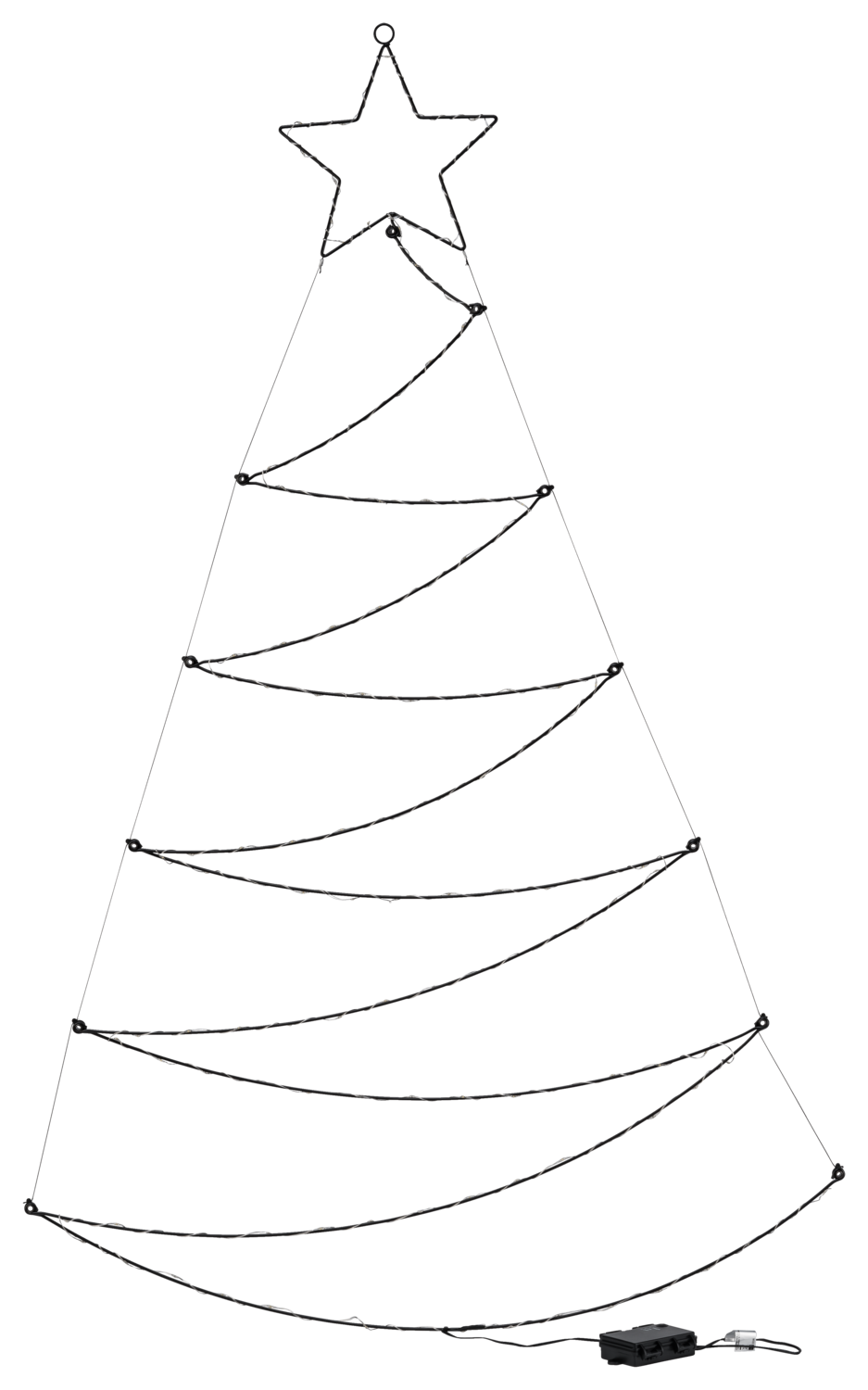 LIVARNO® LED-Weihnachtsdeko""