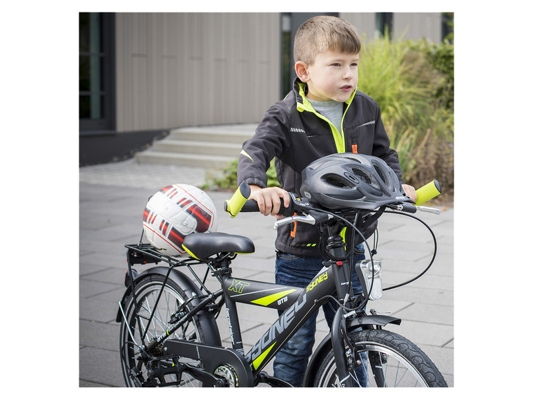 Gehe zu Vollbildansicht: Bergsteiger Zweirad Kinderfahrrad Sydney - Bild 8