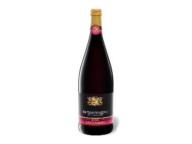 Edition Württemberg Schwarzriesling QbA lieblich, Literflasche, Rotwein 2023
