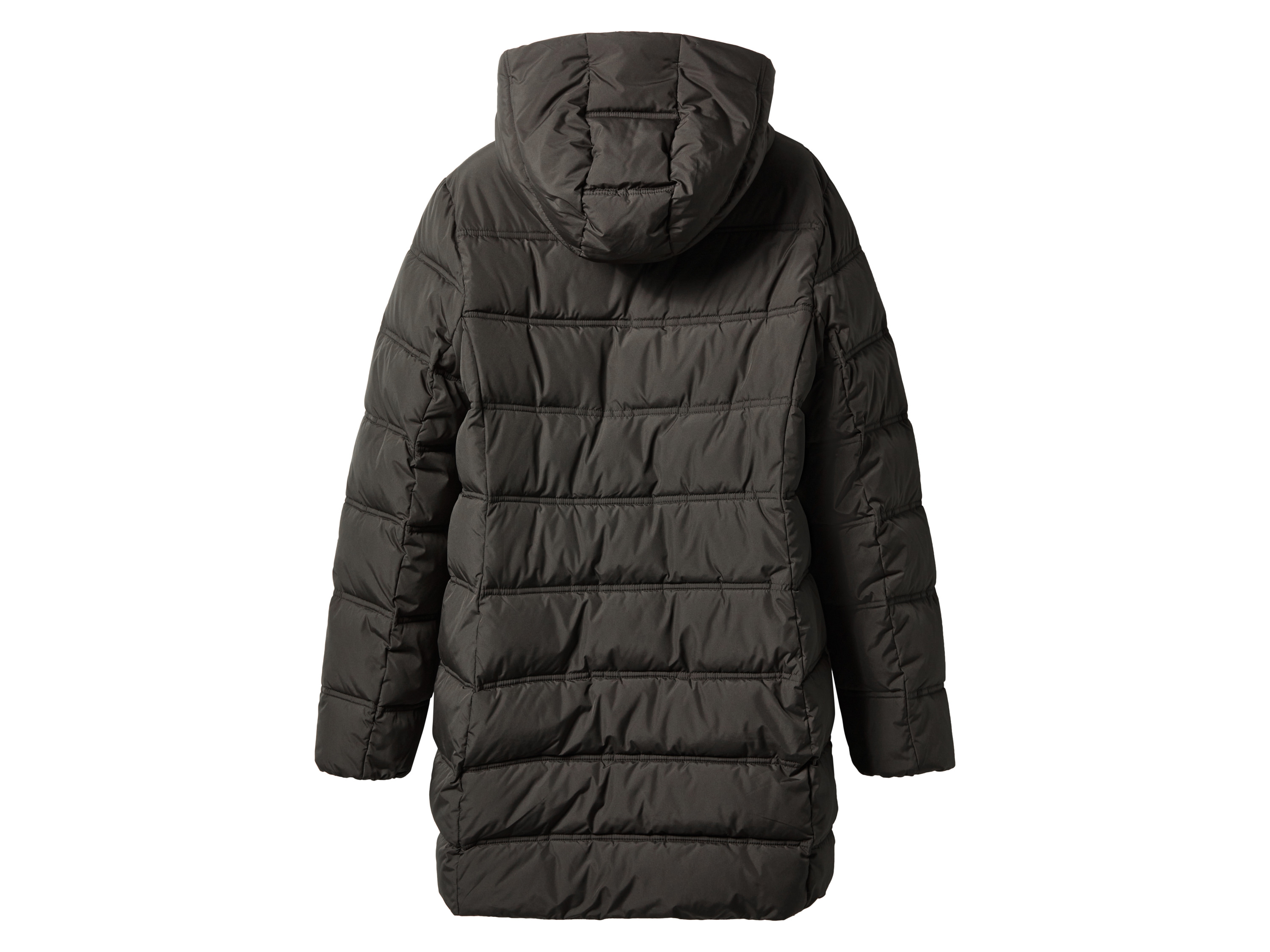 Thumbnail - esmara® Damen Steppmantel Thermo (Khaki, M (40/42))