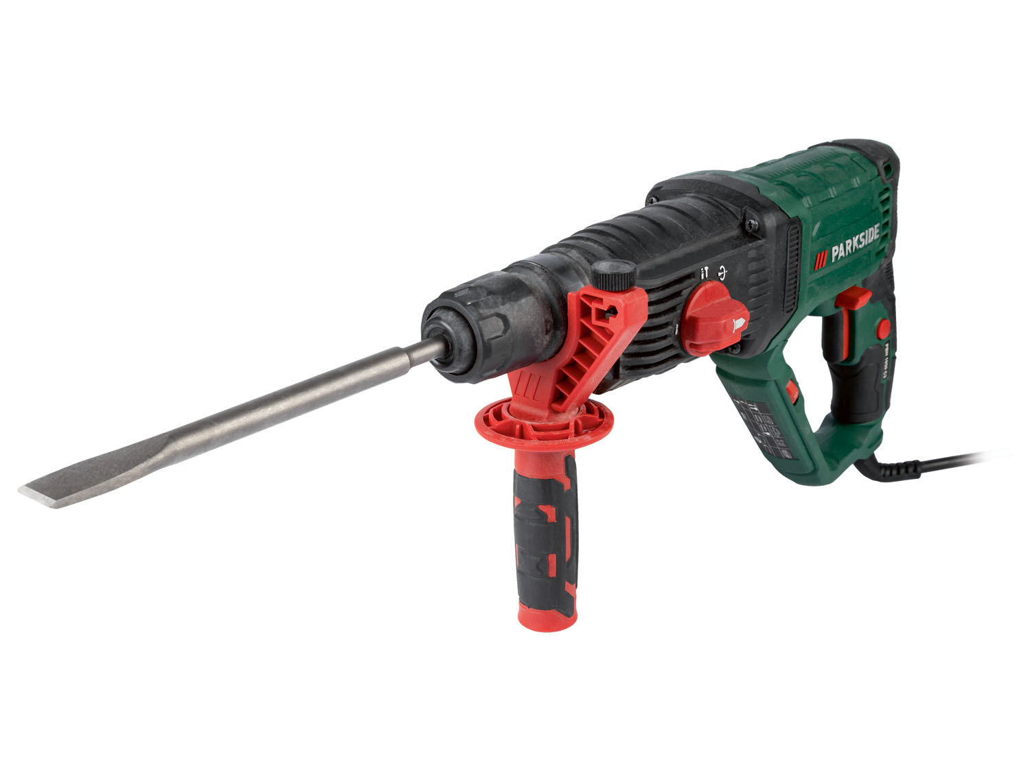 PARKSIDE® Bohr- und Meißelhammer »PBH 1050 C3«, 1050 W