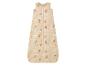Babyschlafsack mit Zeichentrickfiguren- und Wolkenmuster