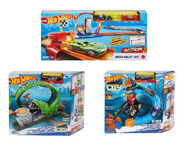 Hot Wheels City Spielset