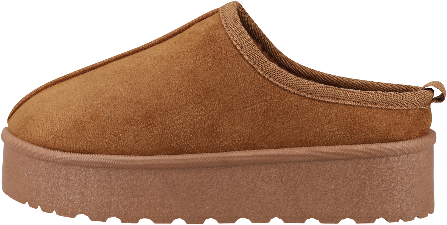 Thumbnail - esmara® Damen Hausschuh (Braun, 36)