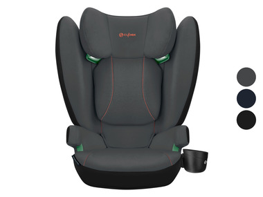 CYBEX - Kindersitz »Solution B2 i-Fix«, mit oder ohne ISOFIX verwendbar