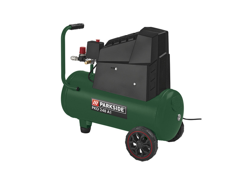 PARKSIDE® Kompressor »PKO 248 24 W, l 1100 A1«