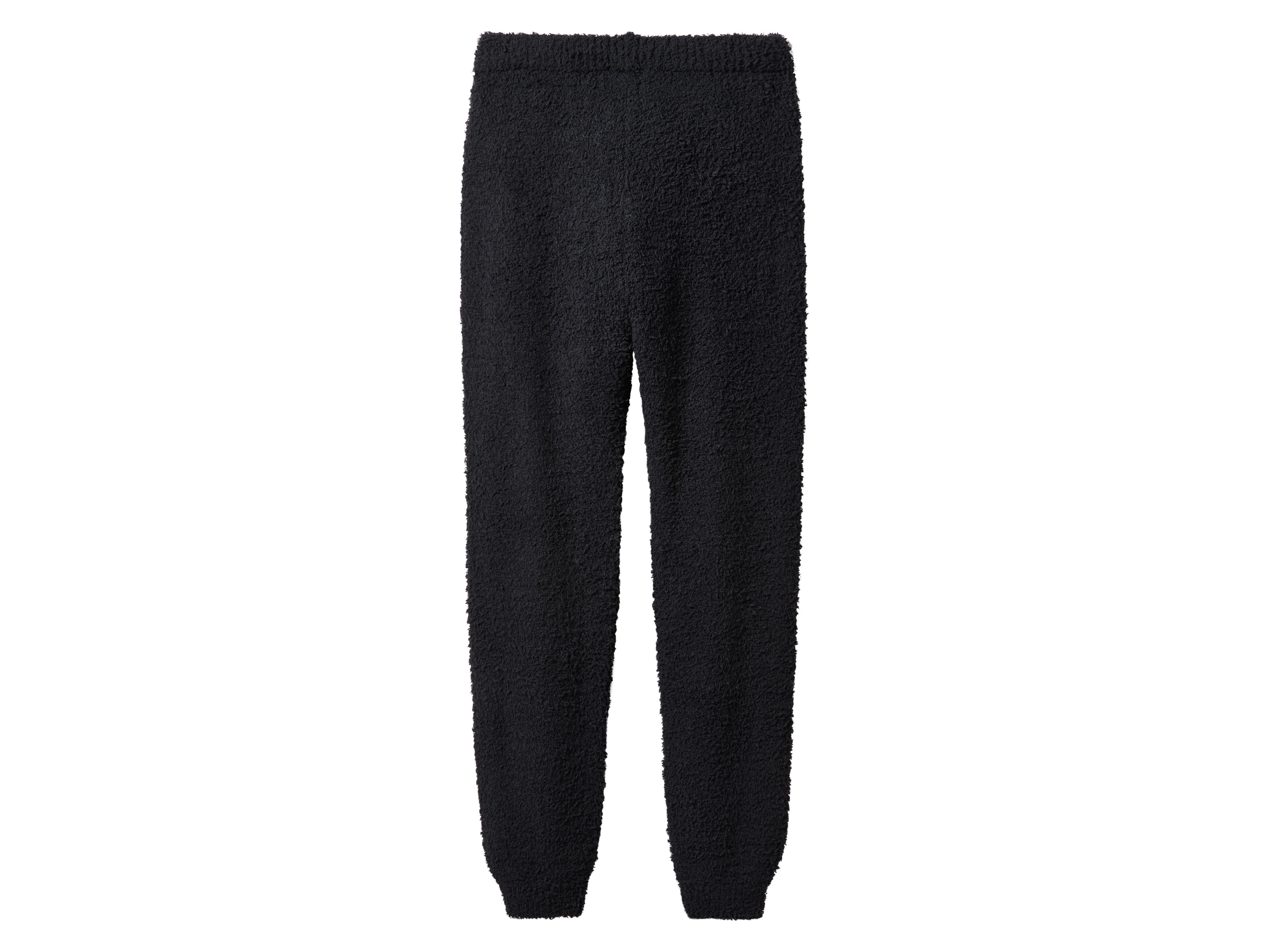 Thumbnail - esmara® Damen Plüschleggings (Schwarz, M(40/42))