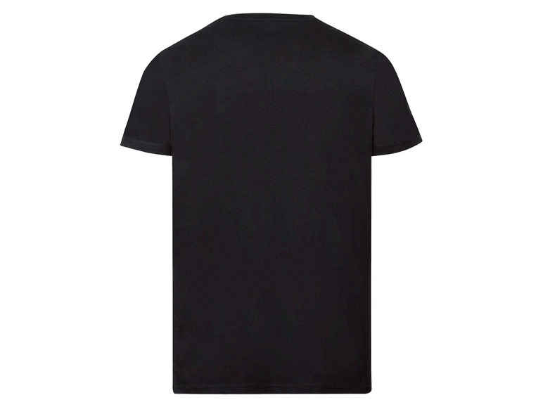 Gehe zu Vollbildansicht: LIVERGY Herren T-Shirts, 2 Stück, Baumwolle - Bild 9