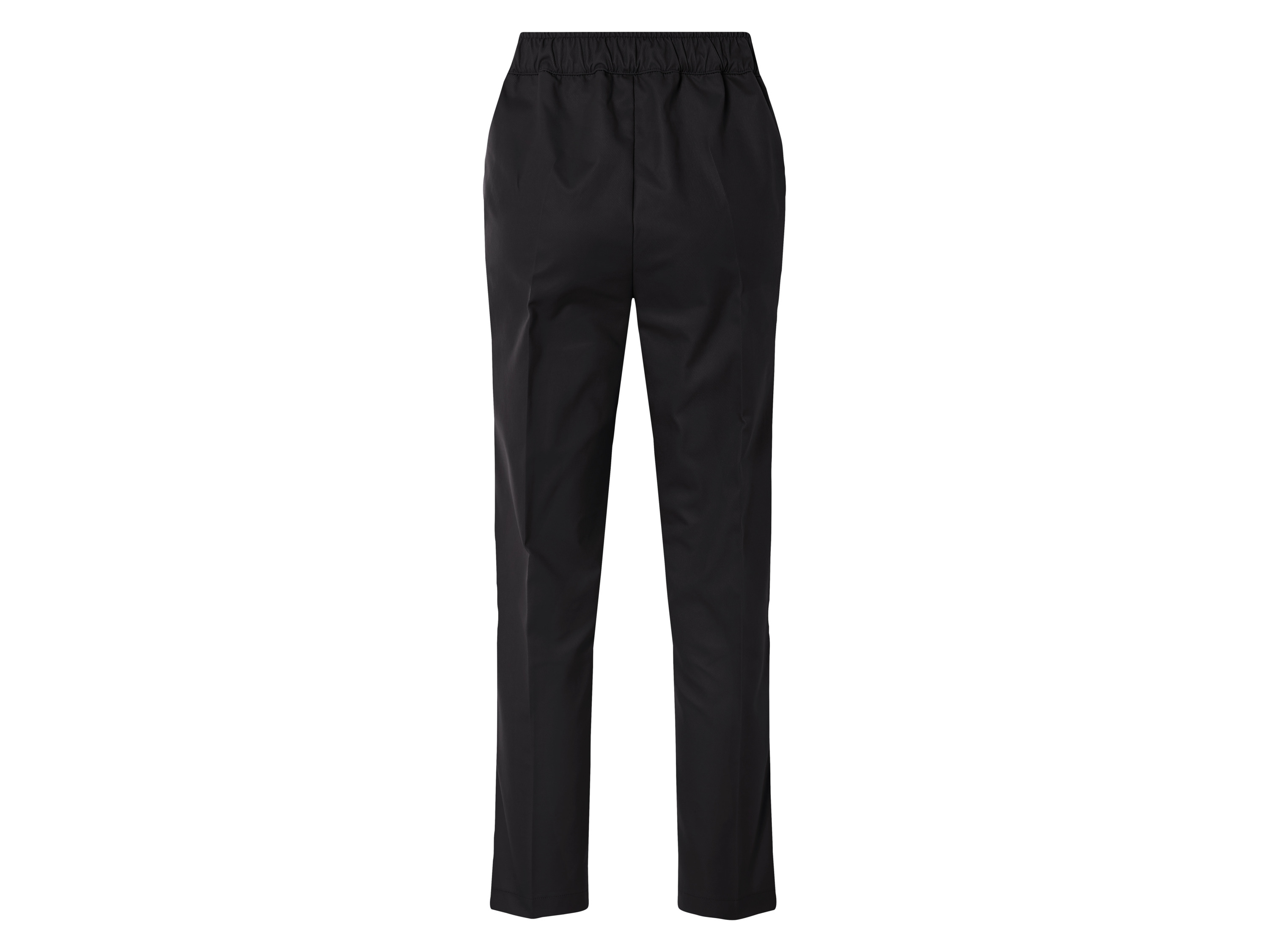 Thumbnail - esmara® Damen Slacks, mit Bügelfalte (Schwarz, 36)