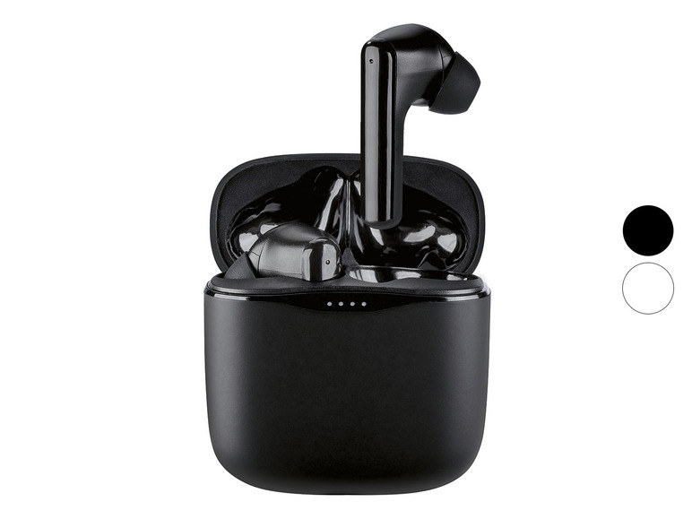SILVERCREST® True Wireless Bluetooth®InEarKopfhörer…