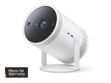 SAMSUNG Beamer »SP-LFF3CLAXXXE«, tragbar