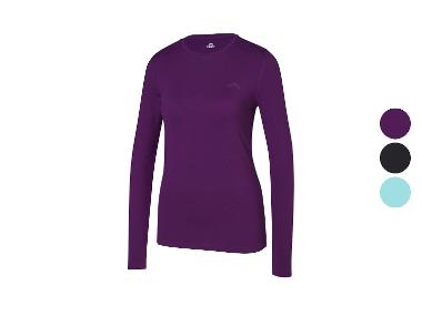 CRIVIT Damen Thermo-Funktionsshirt