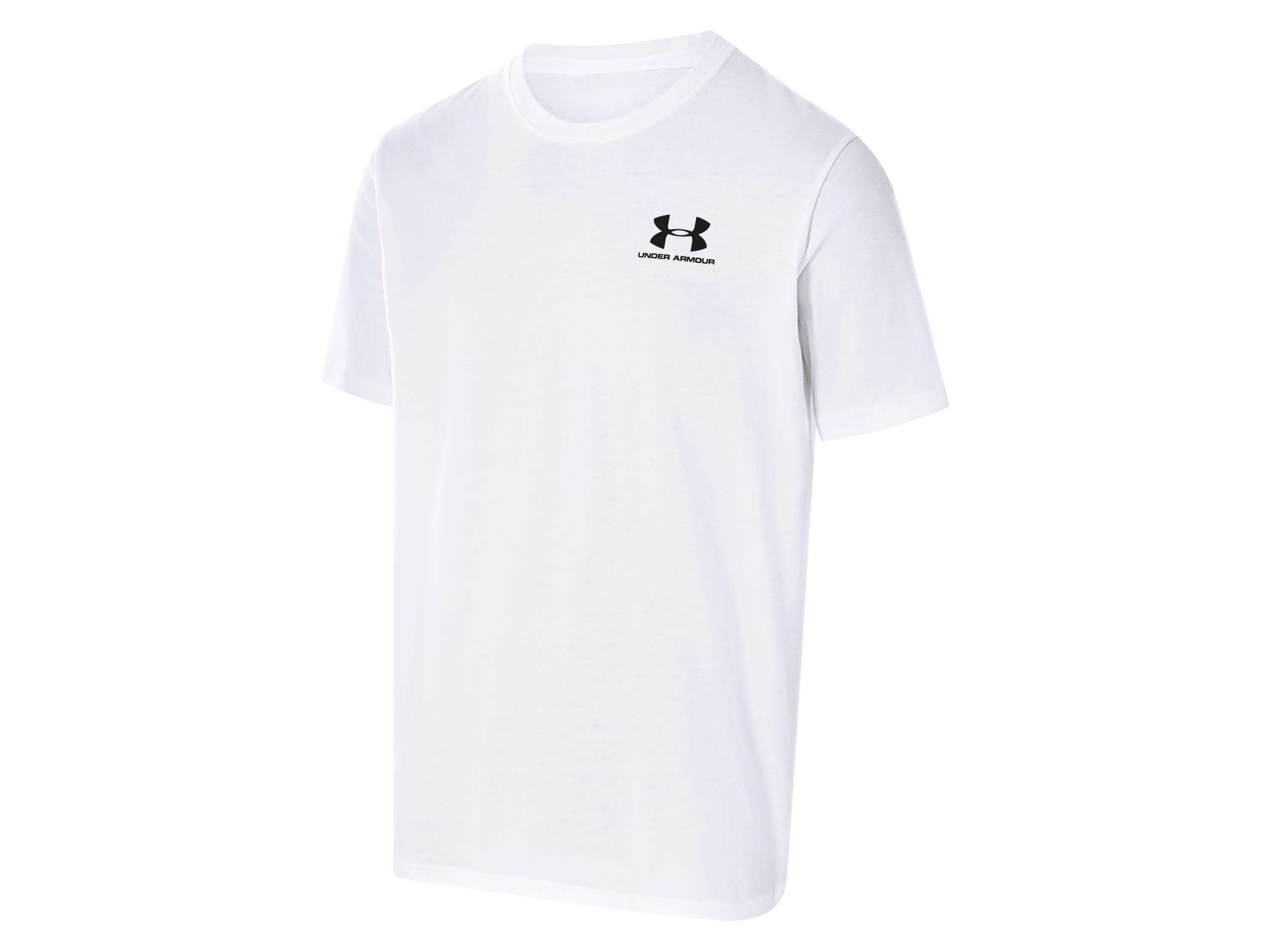 UNDER ARMOUR Herren Funktionsshirt (Weiß, M)""