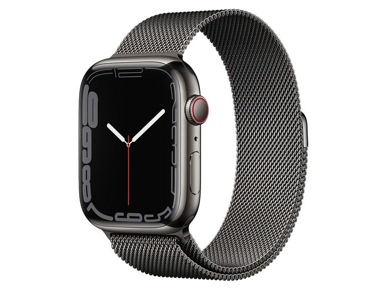 Gehe zu Vollbildansicht: Apple Watch Series 7 GPS + Cellular - Bild 26