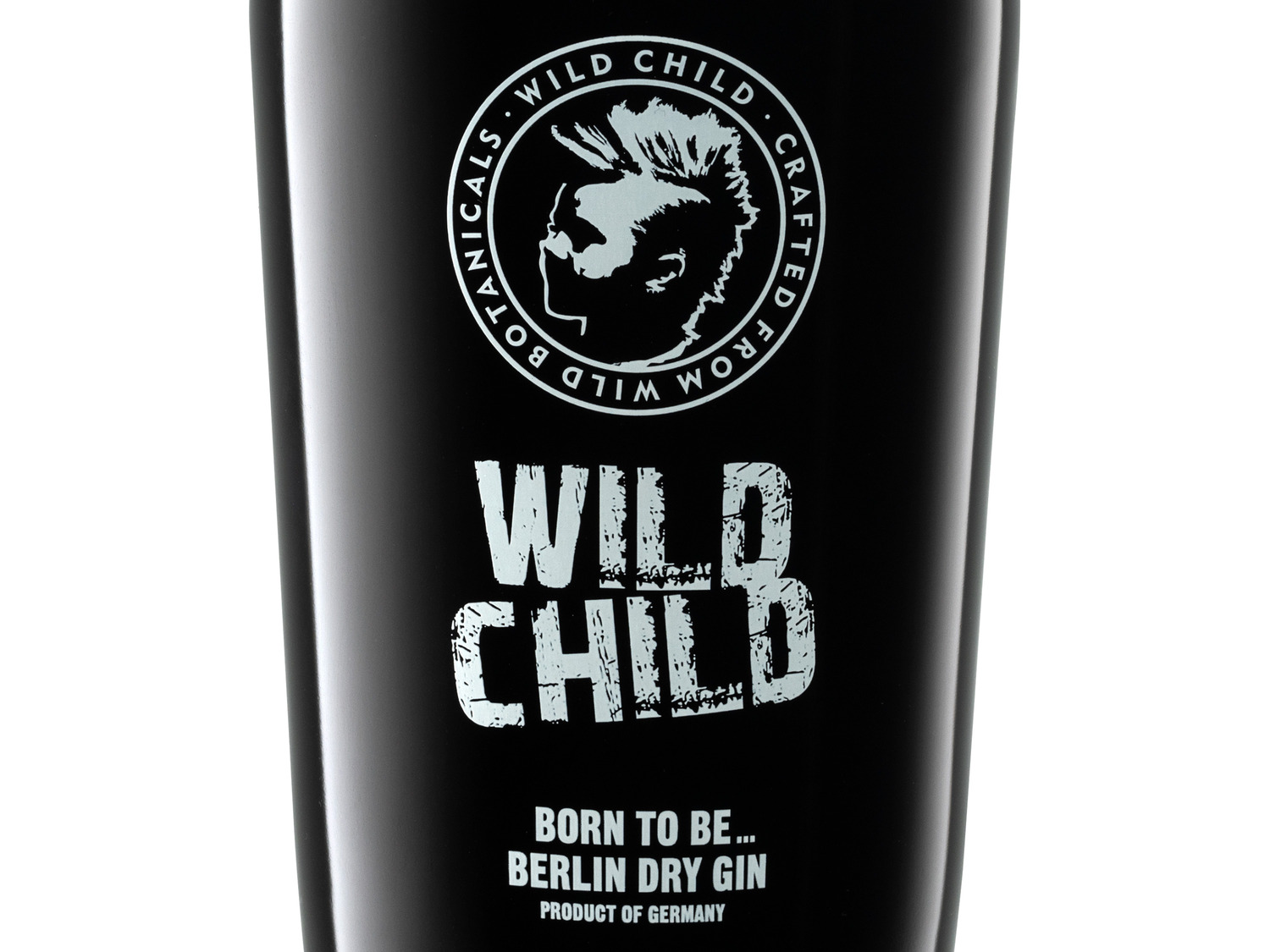 | Wild Dry Vol 43,5% Gin Child LIDL Berlin
