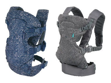Infantino Flip 4-in1-Babytrage