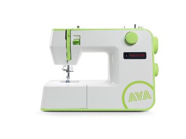 VERITAS Mechanische Nähmaschine »Ava«, mit 12 Stichprogrammen und Einfädelhilfe
