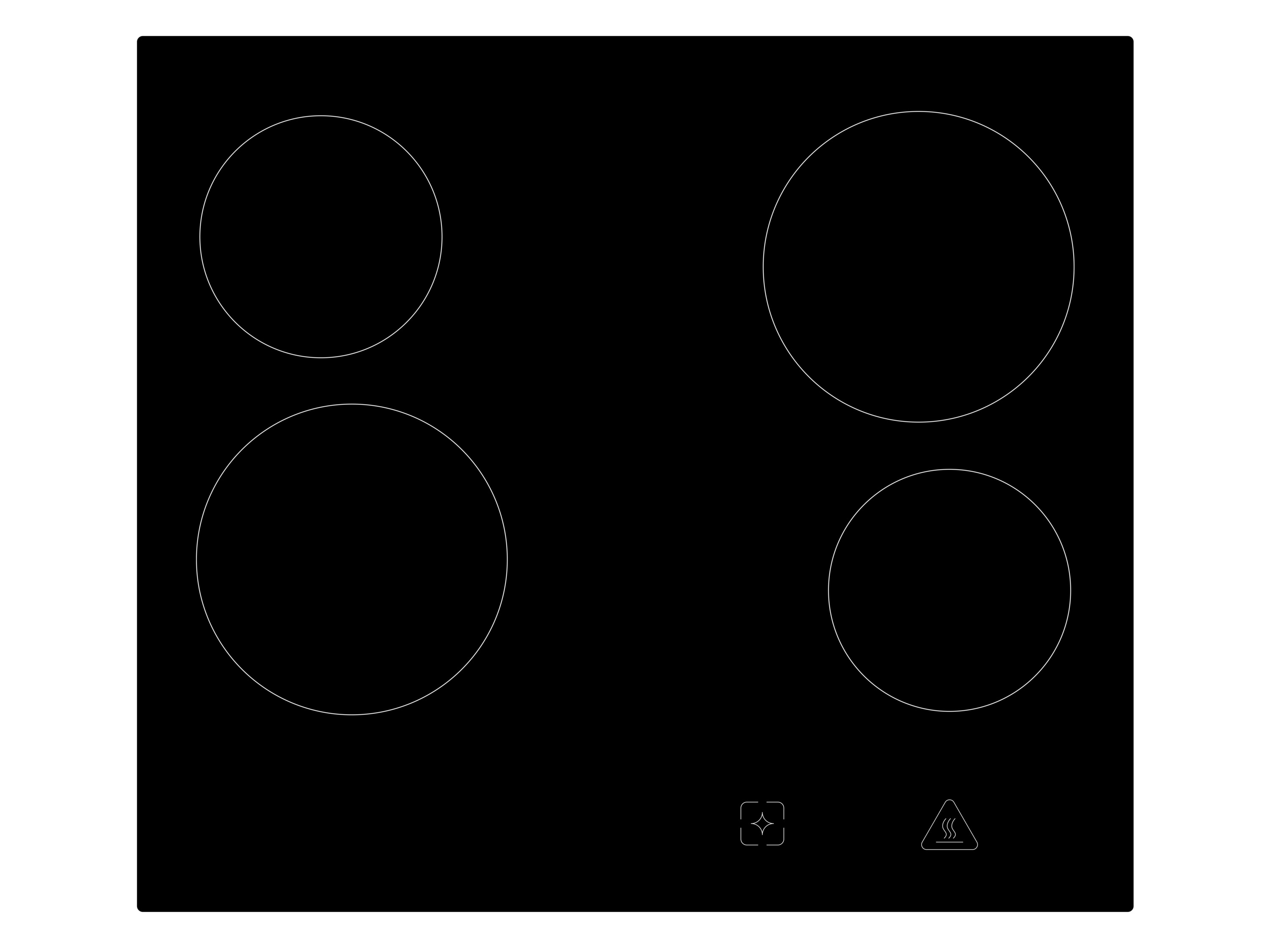 Thumbnail - Respekta Einbauherdset »HS2001-26« Jonas