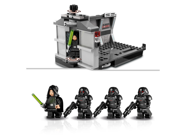 Gehe zu Vollbildansicht: LEGO® Star Wars 75324 »Angriff der Dark Trooper™« - Bild 5