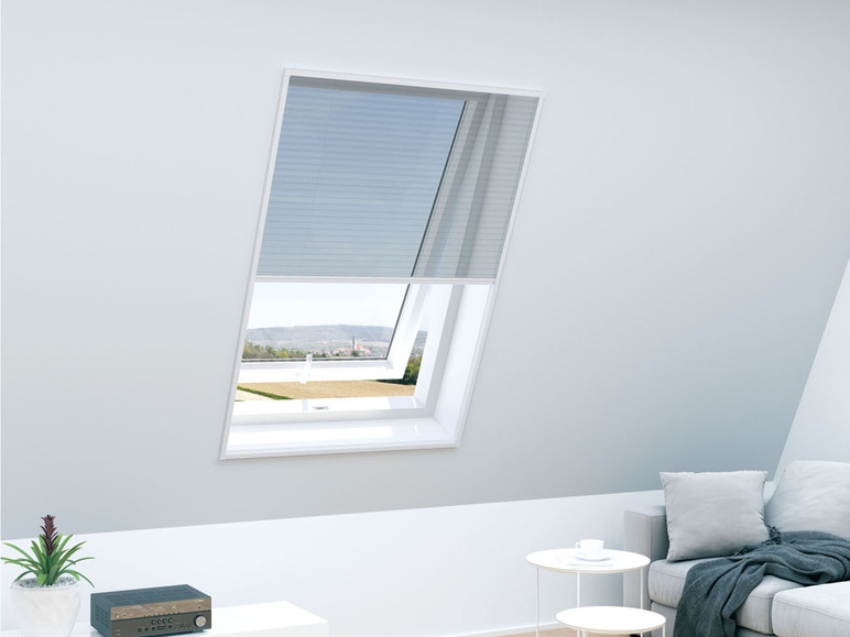 Gehe zu Vollbildansicht: LIVARNO home Insektenschutz für Dachfenster, 110 x 160 cm - Bild 2