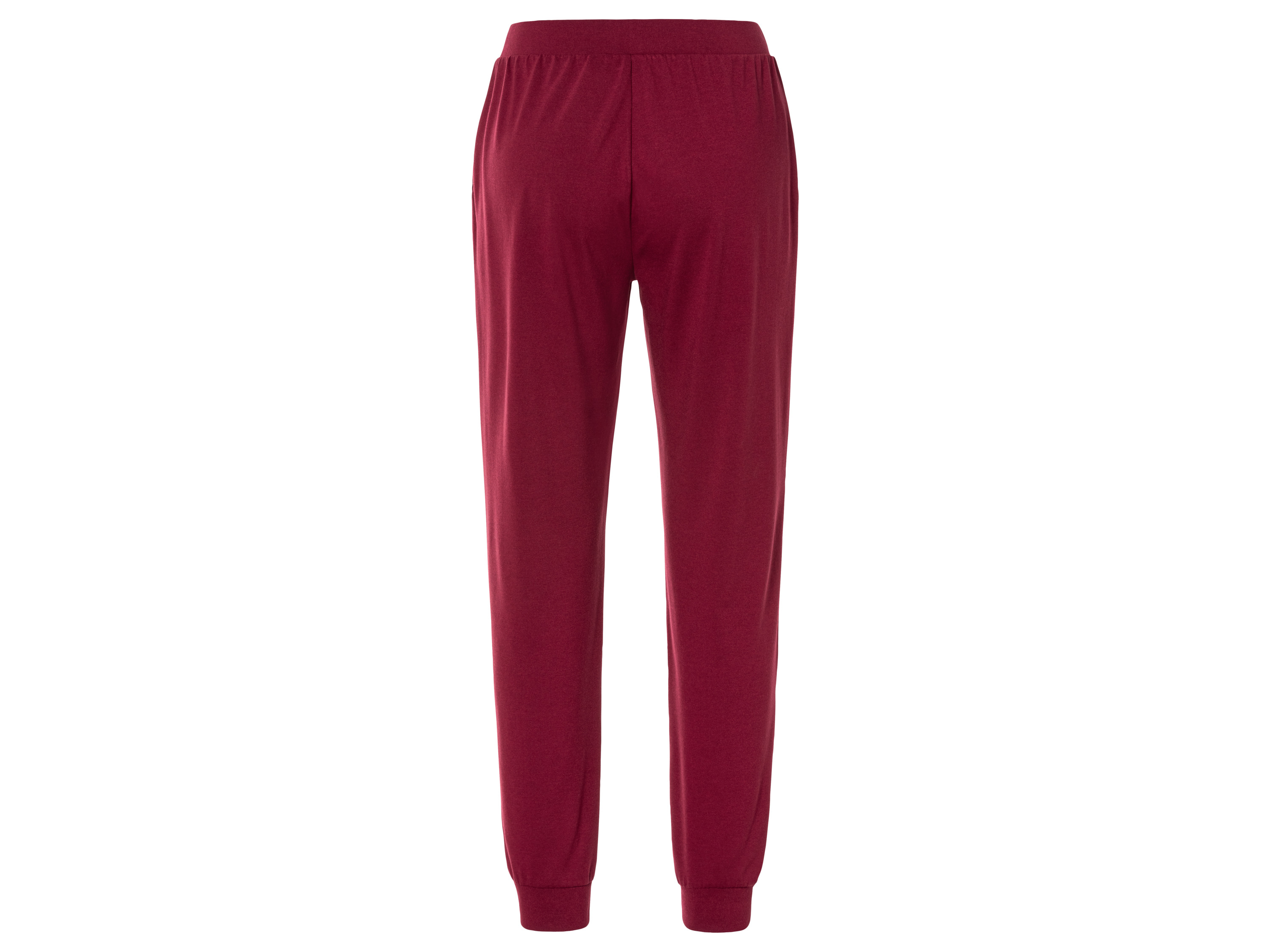 Thumbnail - esmara® Damen Sommerhose (Bordeaux, M (40/42))