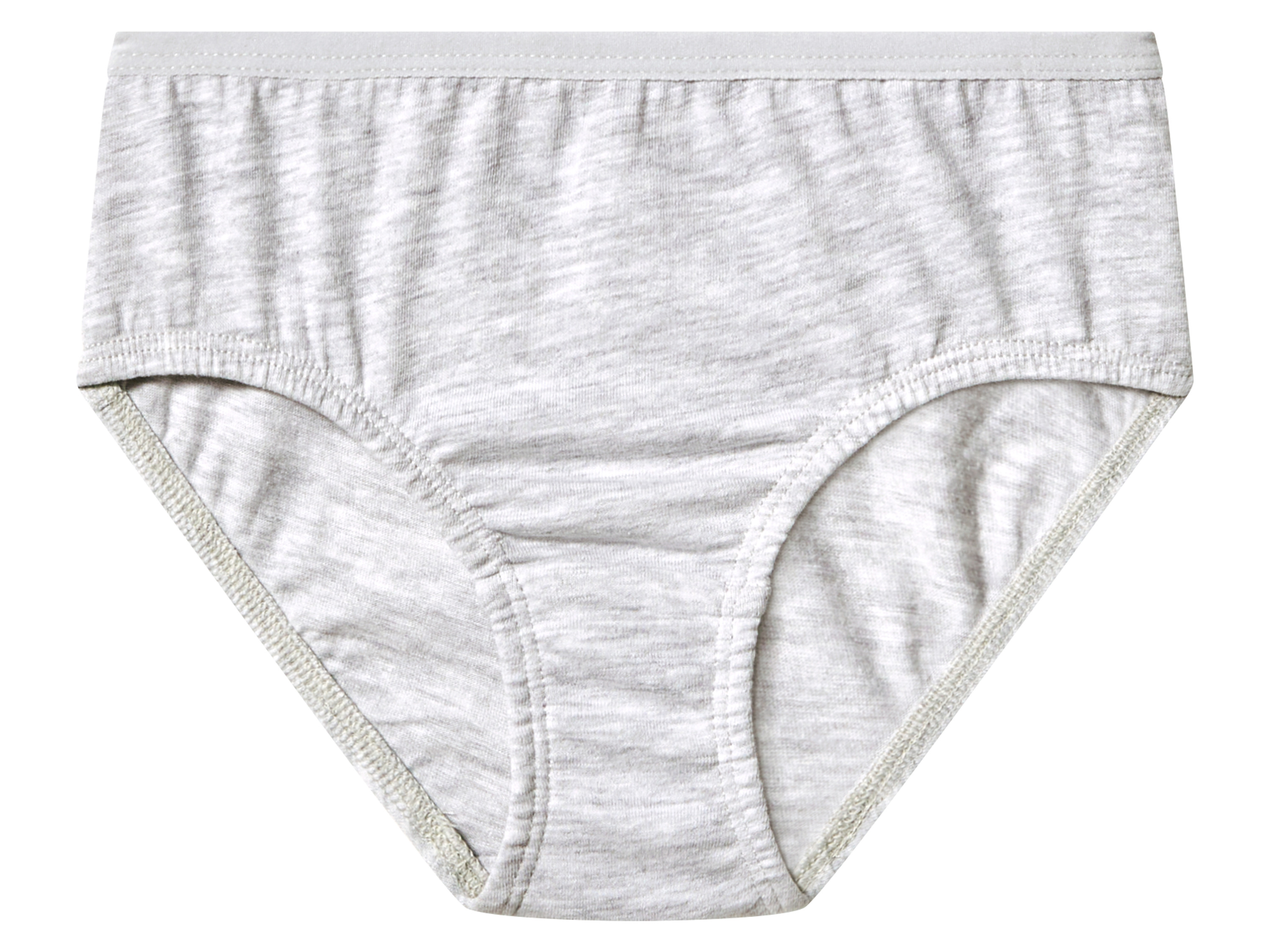 Thumbnail - lupilu® Kleinkinder Mädchen Slips, 10 Stück (122/128)