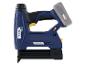 RAPID 18 V Akkutacker BTX553 für 8-20 mm Klammern und 15-20 mm Nägel.