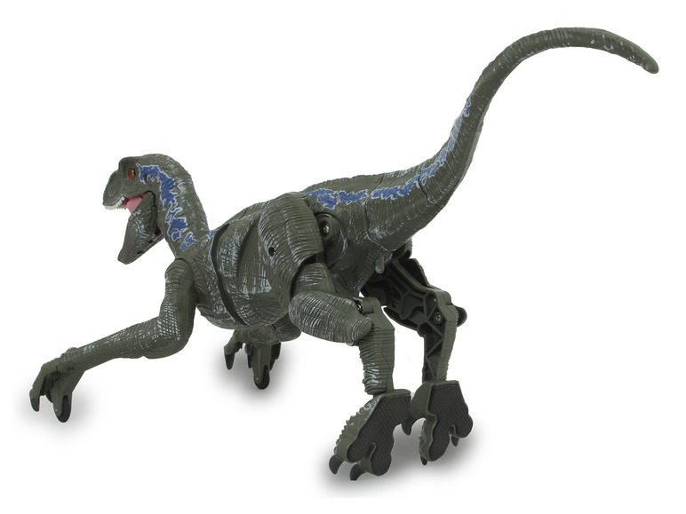 Gehe zu Vollbildansicht: JAMARA Dinosaurier »Velociraptor«, mit Licht und Sound - Bild 8