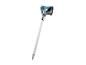 Bissell PowerFresh Slim Dampfmopp in Blau und Grau