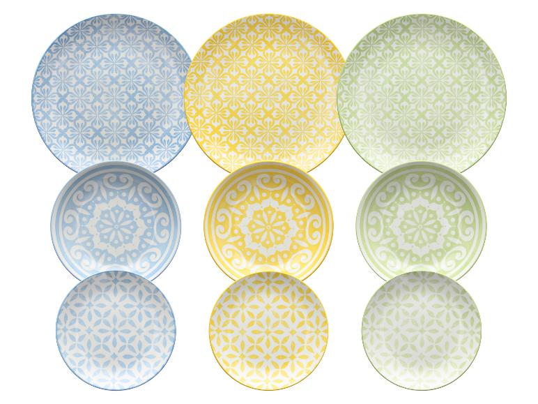 Tafelservice »Lipari«, 18-teilig