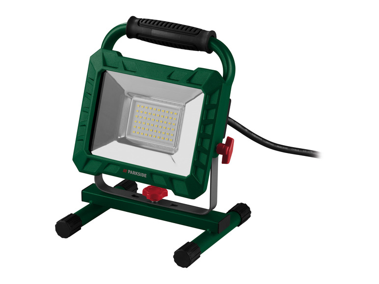 43,5 W, mit PARKSIDE® »PASB A1«, Steckdose 44 LED-Arbeitsstrahler