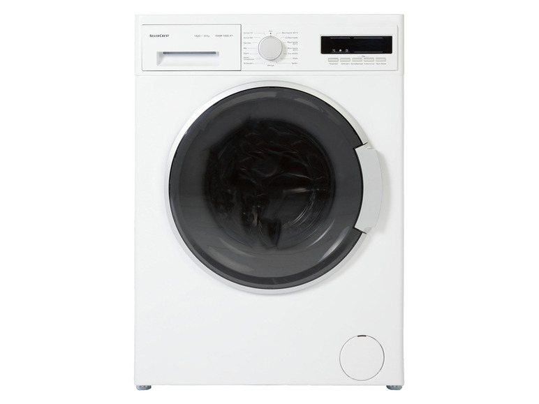 Gehe zu Vollbildansicht: SILVERCREST® Waschmaschine »SWM 1400 A1« 8kg, 1400 U/min - Bild 1