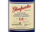 Eine Flasche Glenfarclas 12 Jahre alter Highland Single Malt Scotch Whisky.