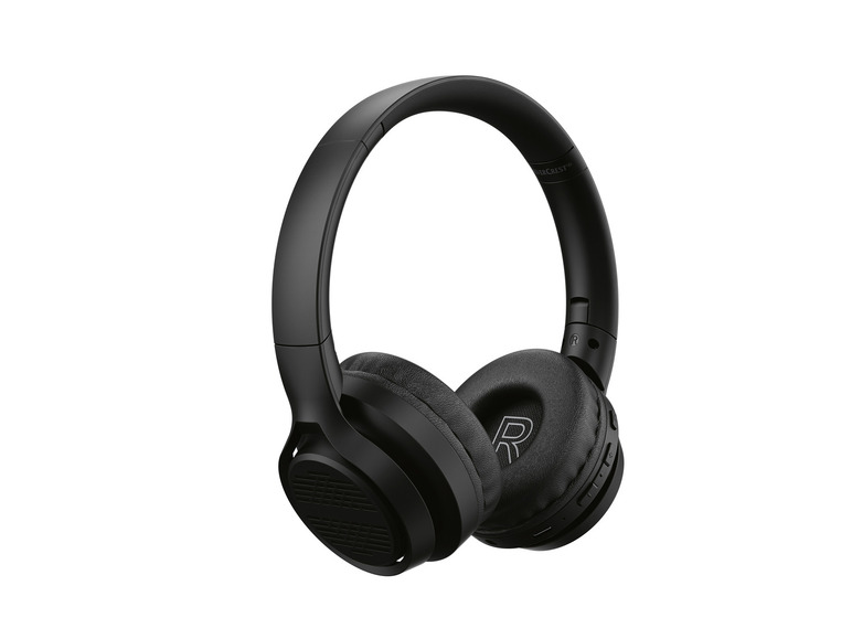 Gehe zu Vollbildansicht: SILVERCREST® Bluetooth®-On-Ear-Kopfhörer »BT SKSO 16 A1«, zusammenklappbar - Bild 1
