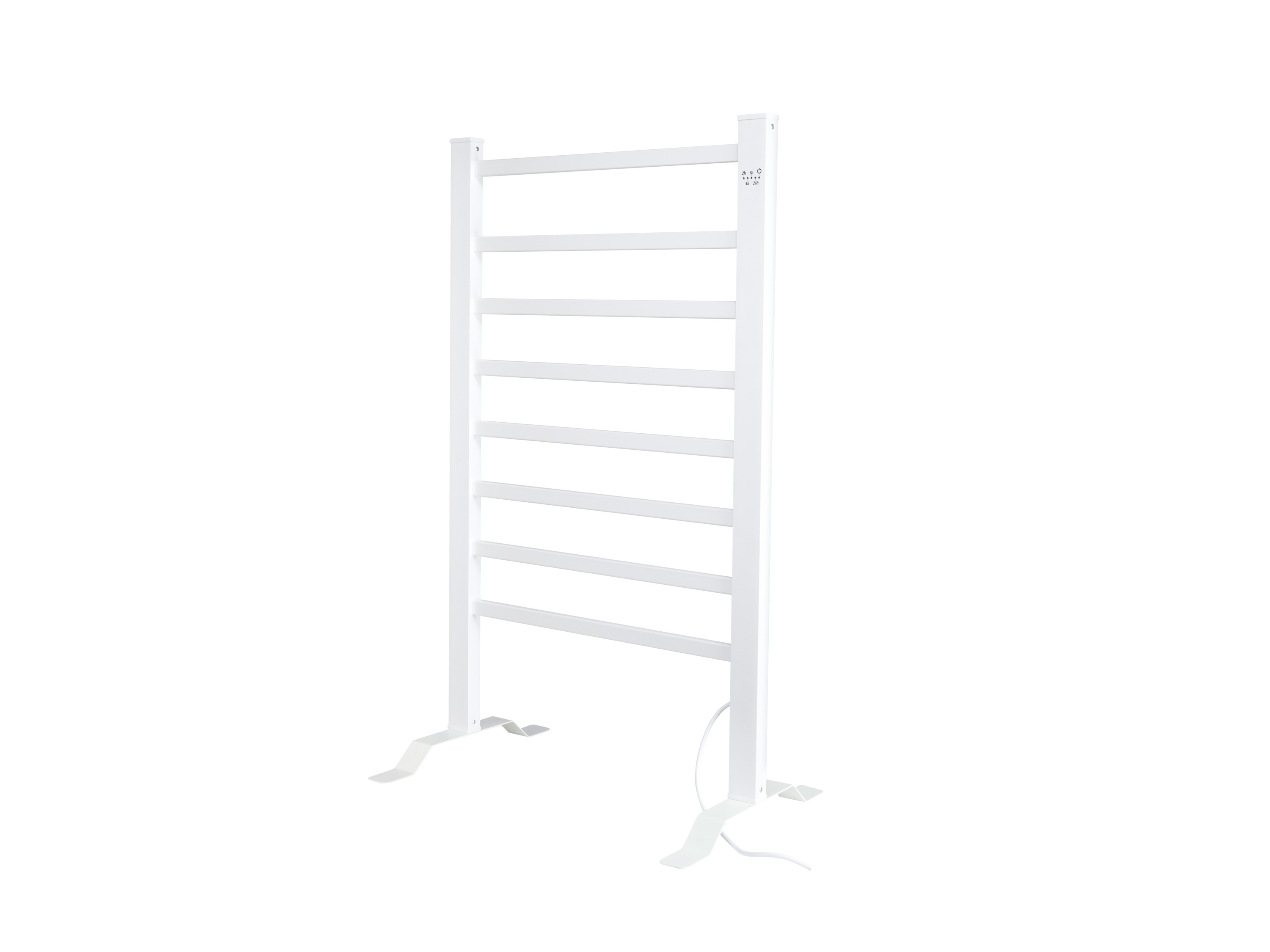 Thumbnail - TRONIC® Elektrischer Handtuchwärmer »SHH 150 D1« (Weiß)