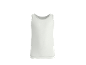 Weißes Herren-Tanktop