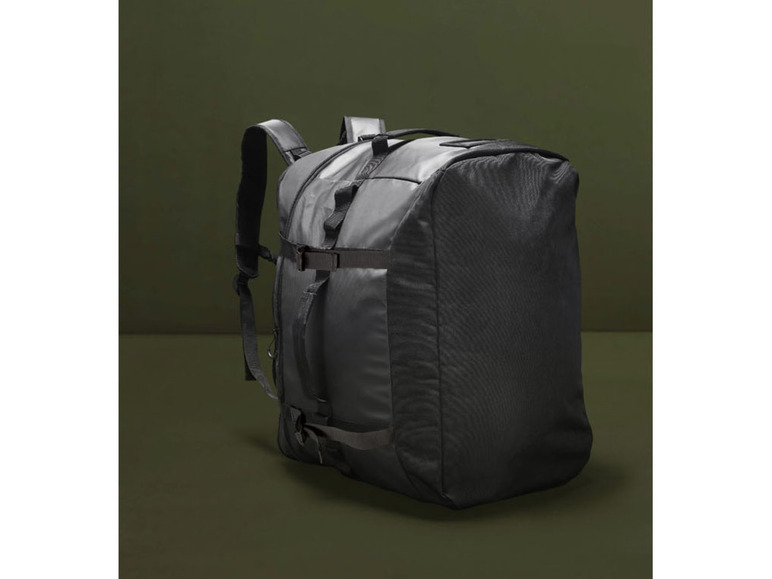 Gehe zu Vollbildansicht: Rocktrail Duffle Bag, erweiterbares Volumen, 70/80 l - Bild 11