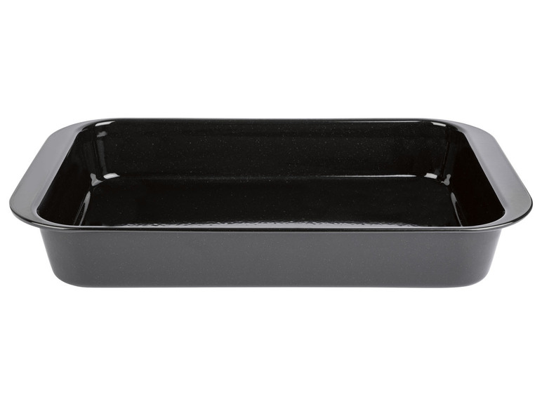 Go to full screen view: ERNESTO® roasting and casserole dish, enamelled - Image 1