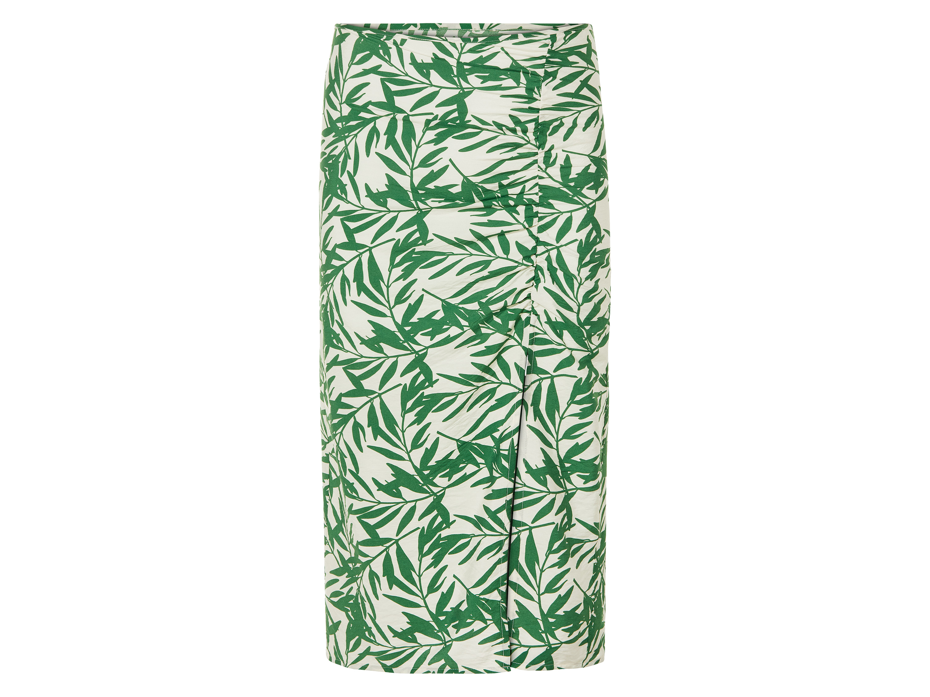 esmara® Damen Wickelrock midi (Grün, 46) | 04335747029912 esmara® Damen Wickelrock midi (Grün, 46) | 04335747029912