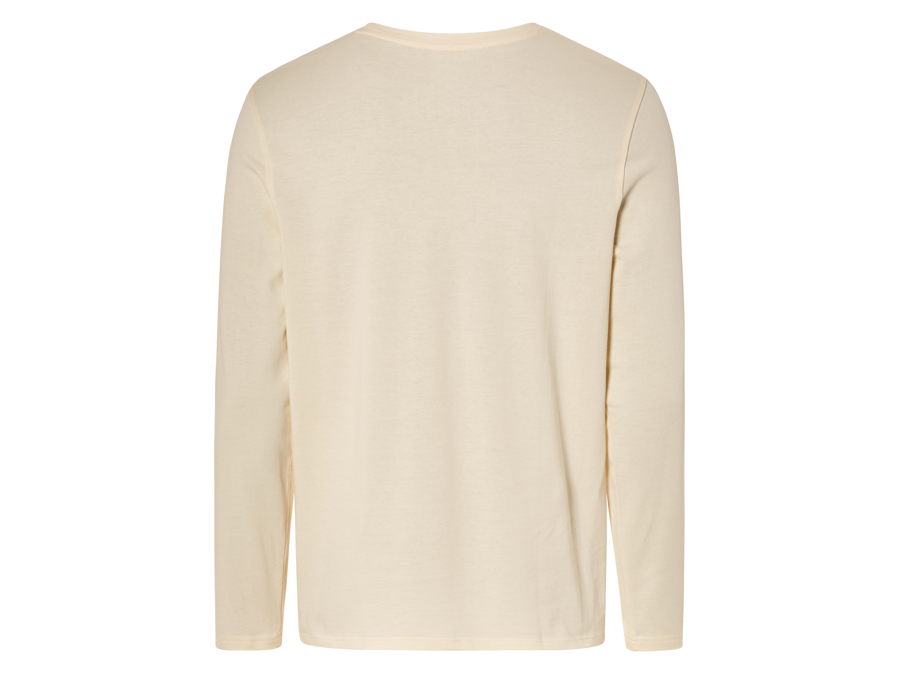 Thumbnail - LIVERGY® Herren Langarmshirt (Weiß, XL(56/58))